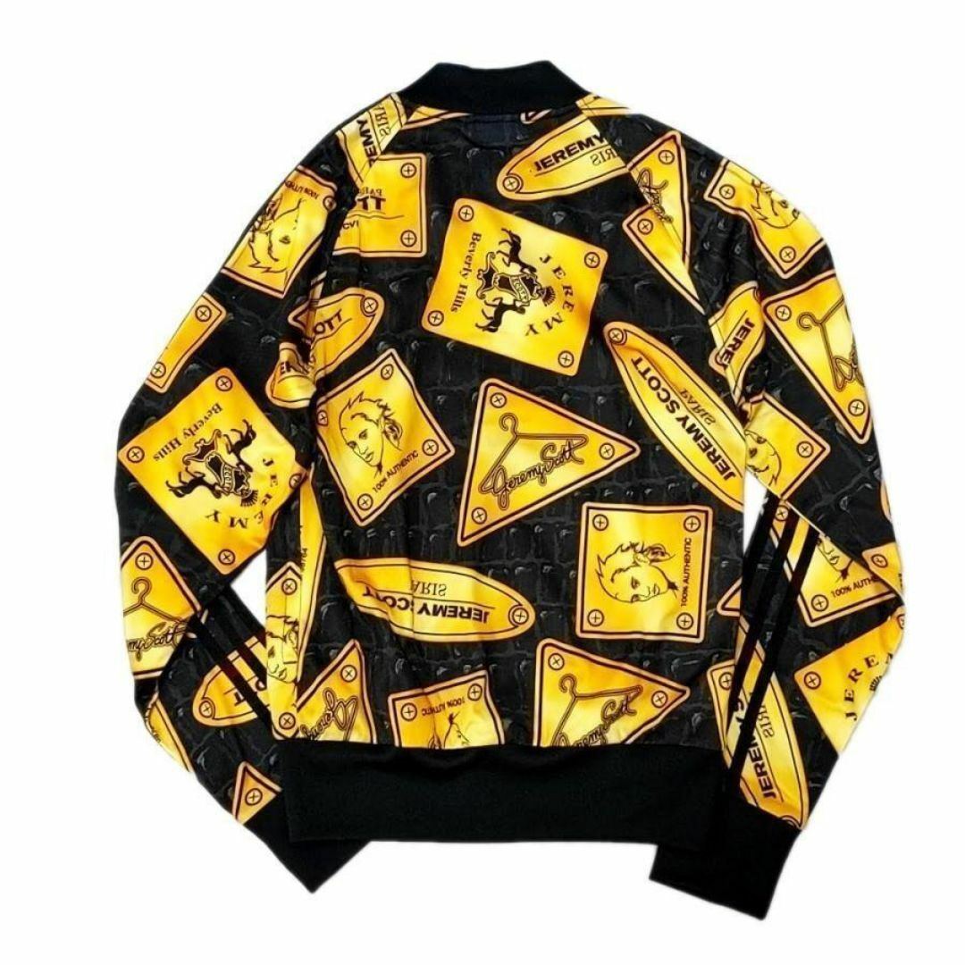 JEREMY SCOTT - 超美品アディダス ジェレミースコット トラック