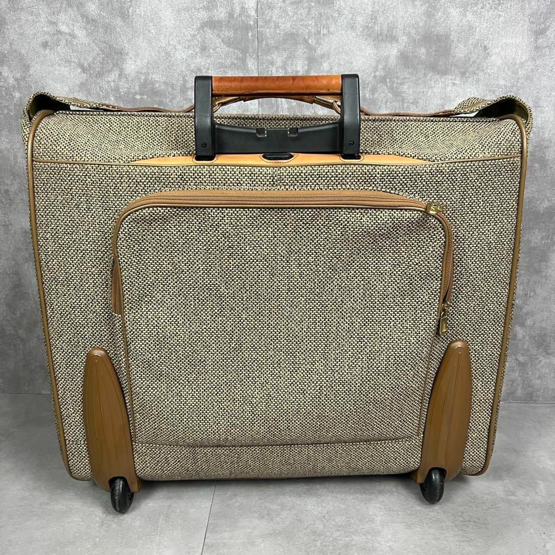 hartmann - 希少 廃盤品 ハートマン 大容量キャリーバッグ 2輪 スーツ