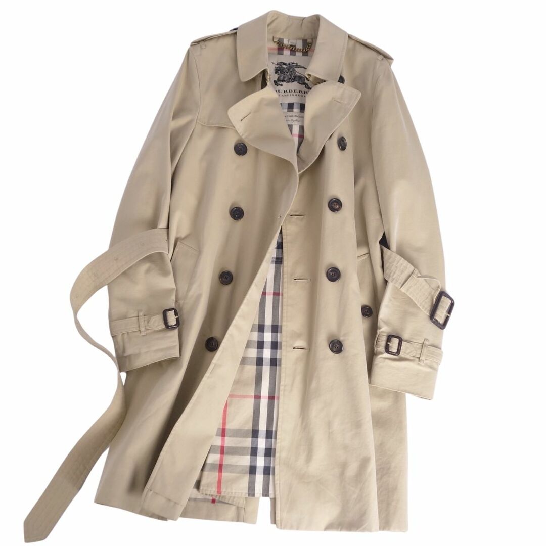 BURBERRY - 極美品 バーバリー BURBERRY トレンチコート THE