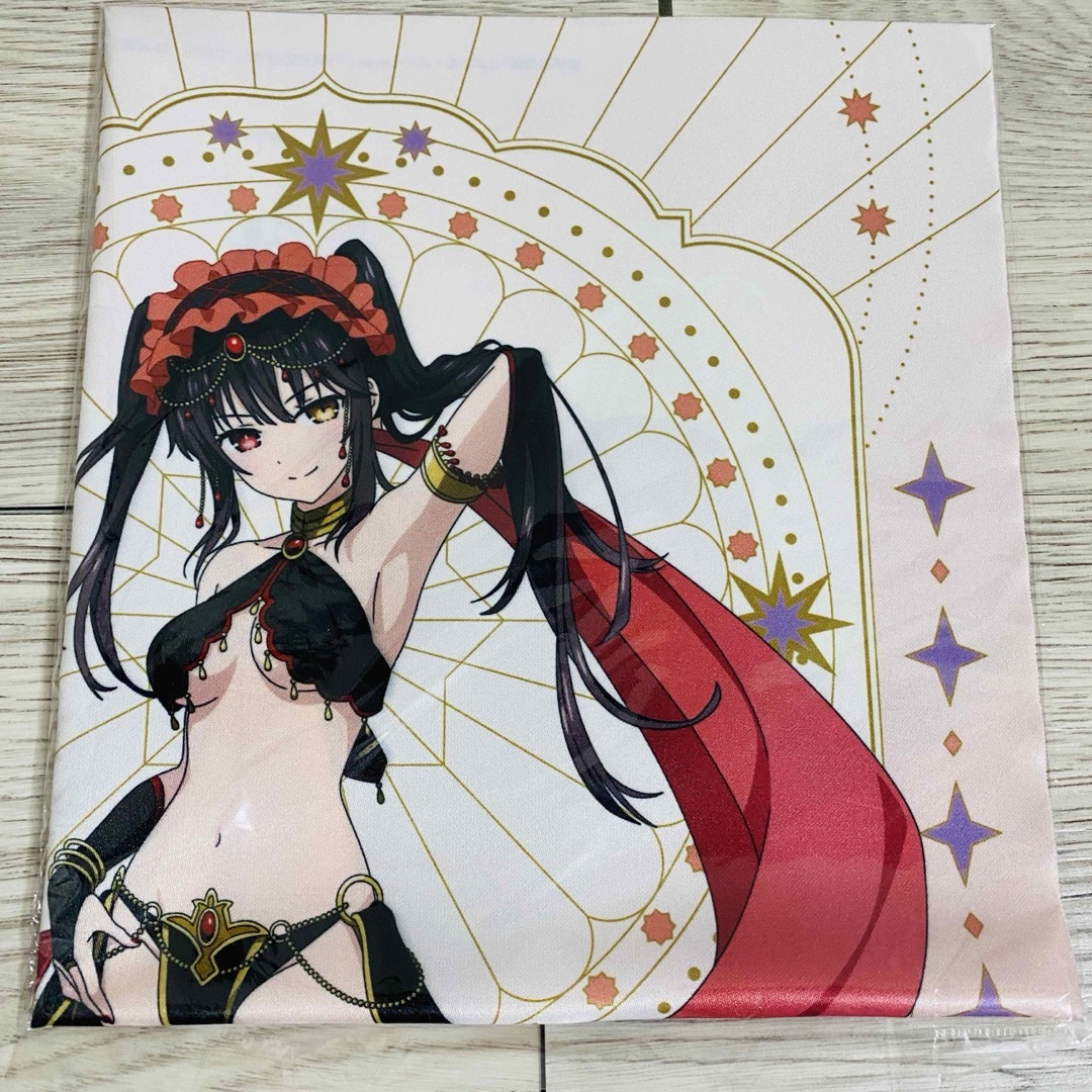 4点セット 時崎狂三 デートアライブ くじコレ アクリルスタンドの通販