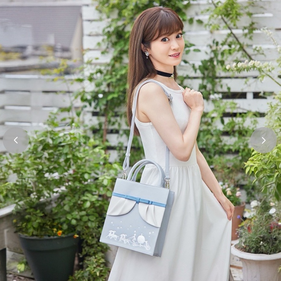 しまむら - シンデレラ レディース バッグ しまむら chiharu ちはる