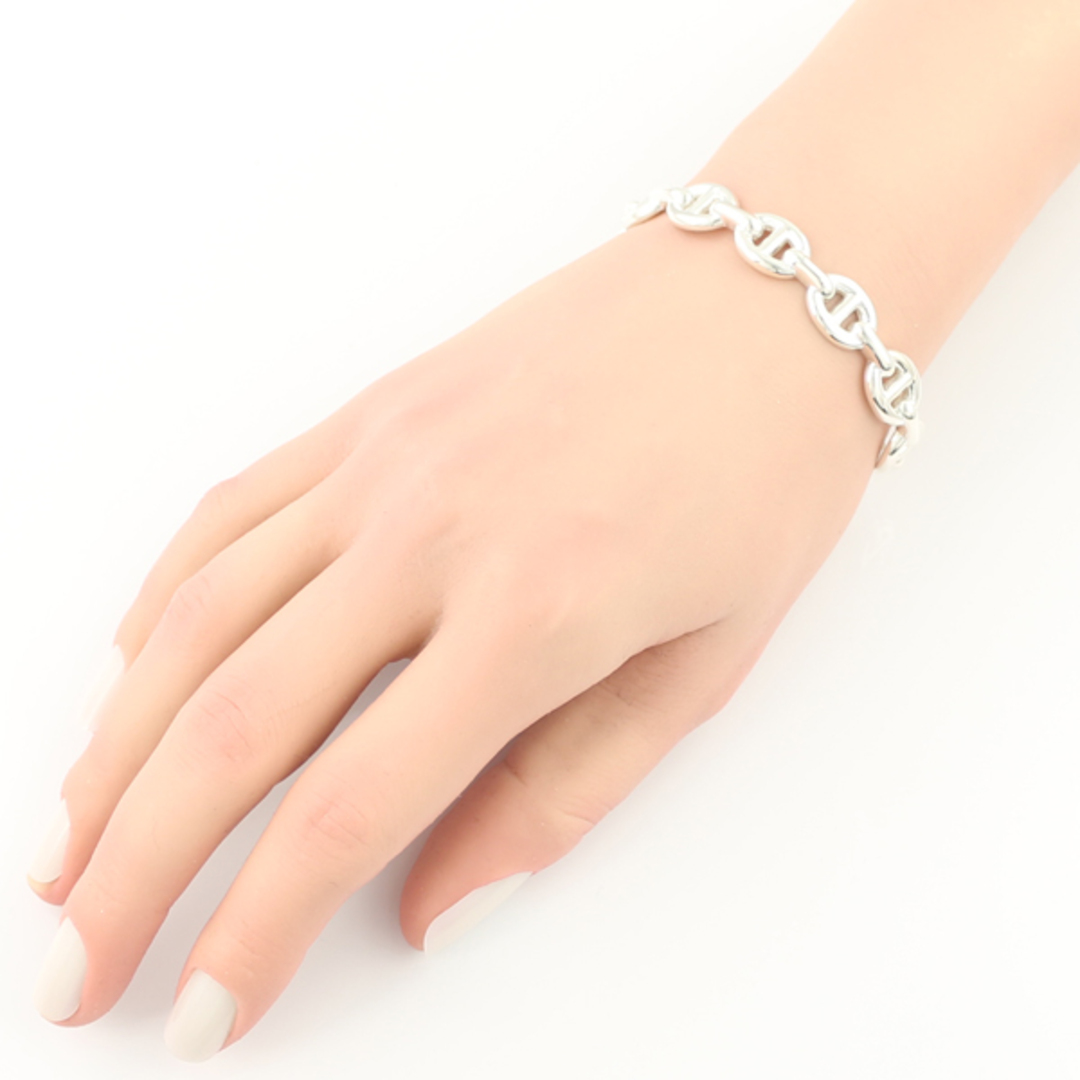 HERMES - エルメス ブレスレット シェーヌダンクル アンシェネ MM SH