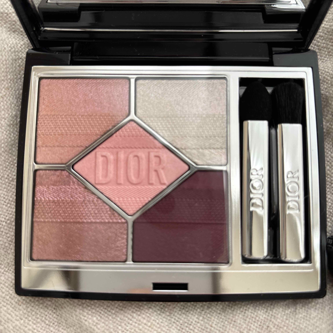 Dior - 限定品ディオールショウサンククルール983 シャンゼリゼ 未使用