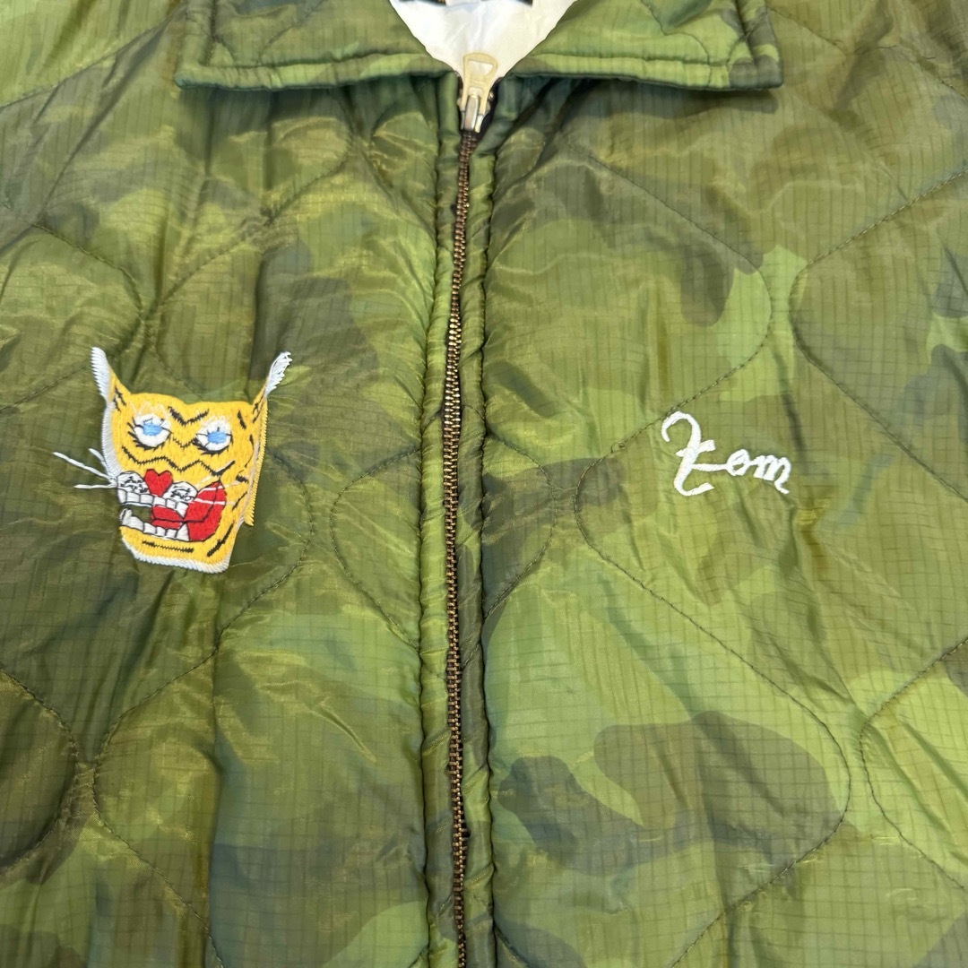 Talor Toyo - テーラー東洋 ベトジャン カモフラ 東洋エンタープライズ