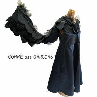 COMME des GARCONS - COMME des GARCONS コムデギャルソン ドレス