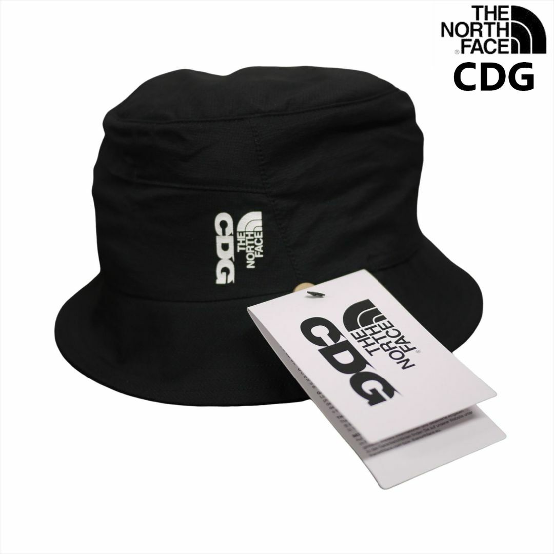 THE NORTH FACE - The North Face CDG バケット ハット 黒