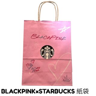 BLACKPINK - 【新品未使用】ボストンバッグ&ポーチ BLACKPINK LOGO