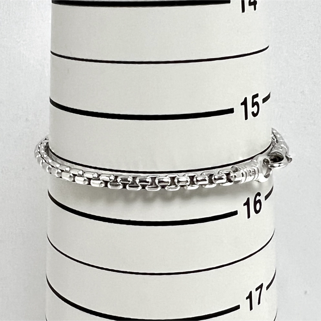 TOM WOOD - 6.5 新品 トムウッド 廃盤 ベネチアン ブレスレット