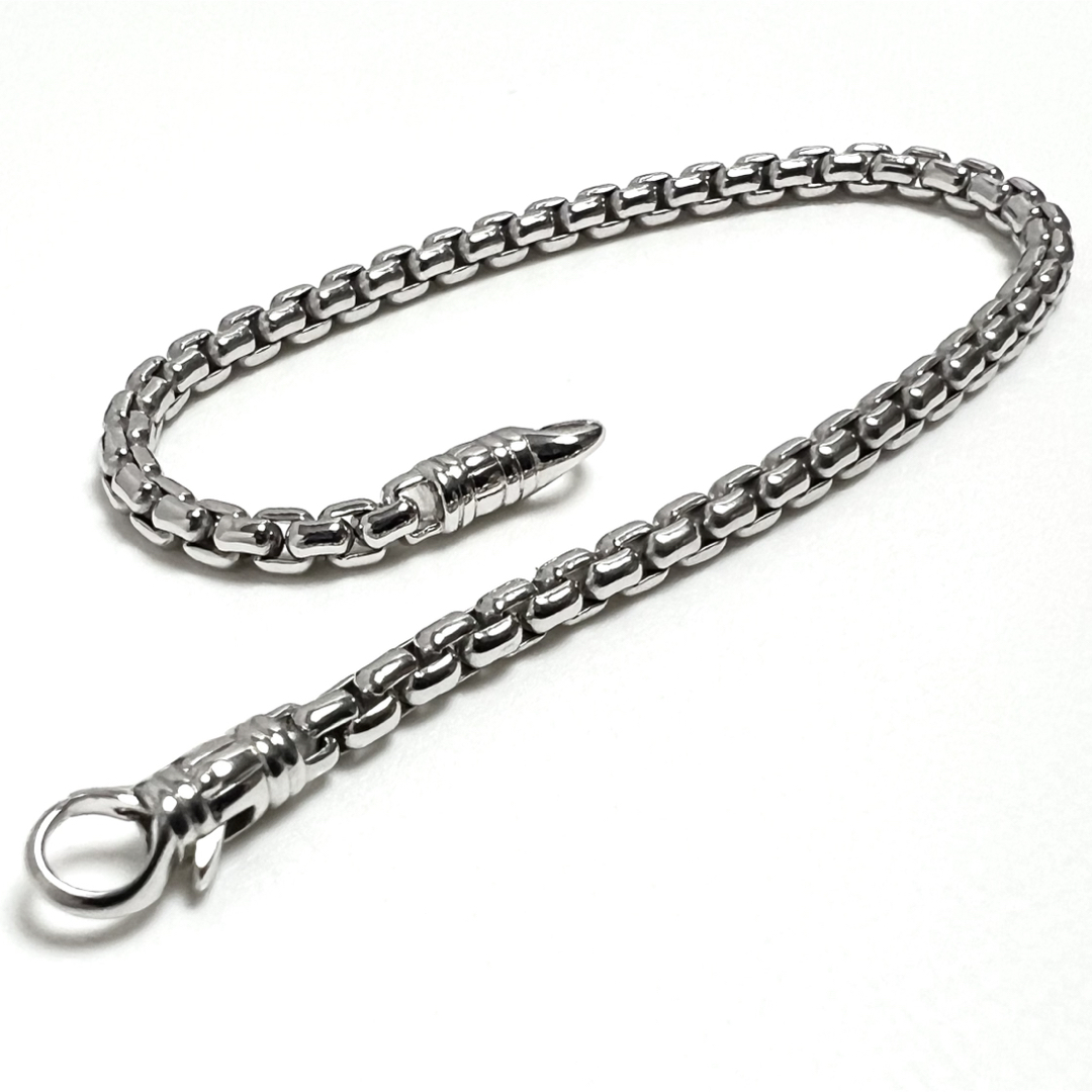 TOM WOOD - 6.5 新品 トムウッド 廃盤 ベネチアン ブレスレット