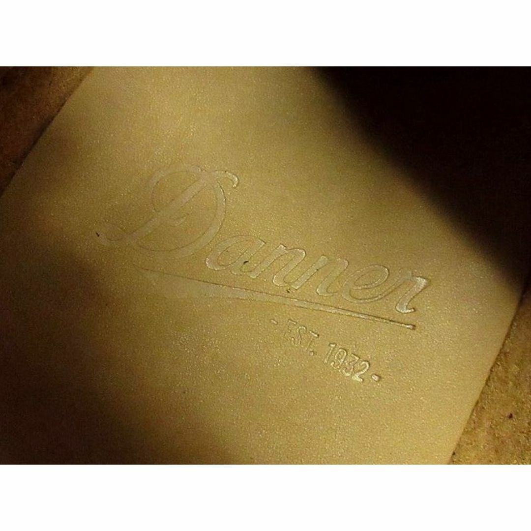 Danner - 新品 日本製 ダナー ミルバスター 撥水レザー ワーク ブーツ
