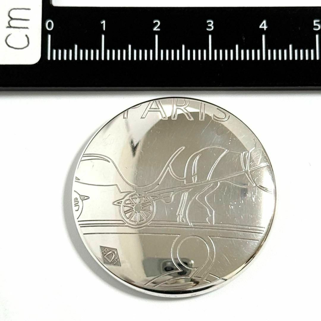 HERMES - 【希少】エルメス レディース メンズ ヴィンテージ ブローチ