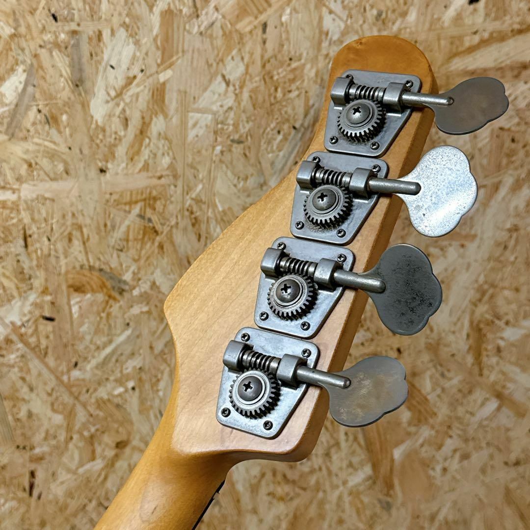 KRAMER/クレーマー JBタイプ ベース ESP スパイラルサドル 日本製