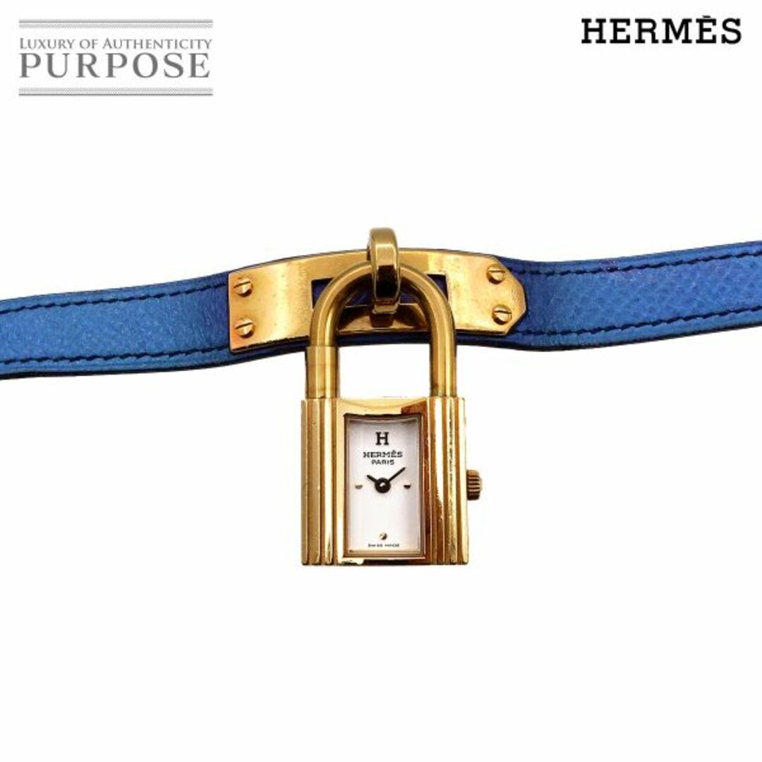 HERMES - エルメス HERMES ケリーウォッチ ヴィンテージ レディース