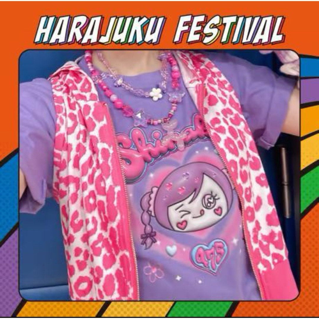 pink 120 しなこ Tシャツ キャラT しなこちゃん 120cmの通販 by ぬち's