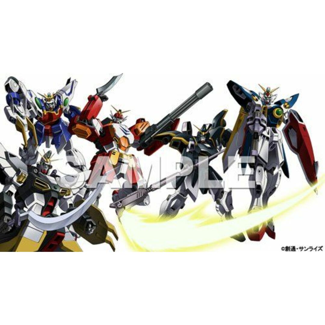 新機動戦記ガンダムW Blu-ray Box 1 (期間限定生産: 2015年1月28日まで