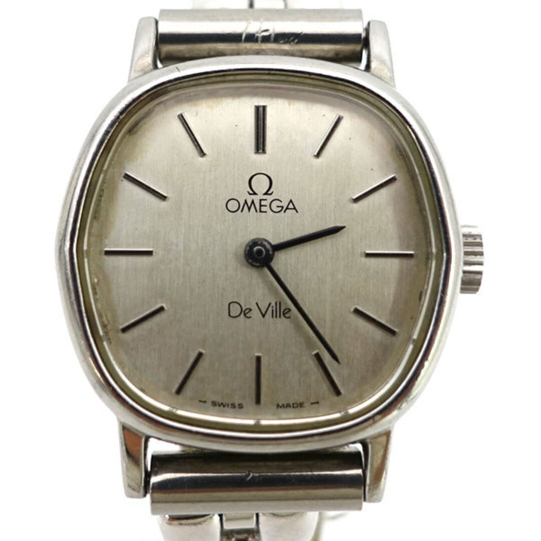 OMEGA - OMEGA / オメガ ◇De Ville デビル 手巻き レディース 腕時計
