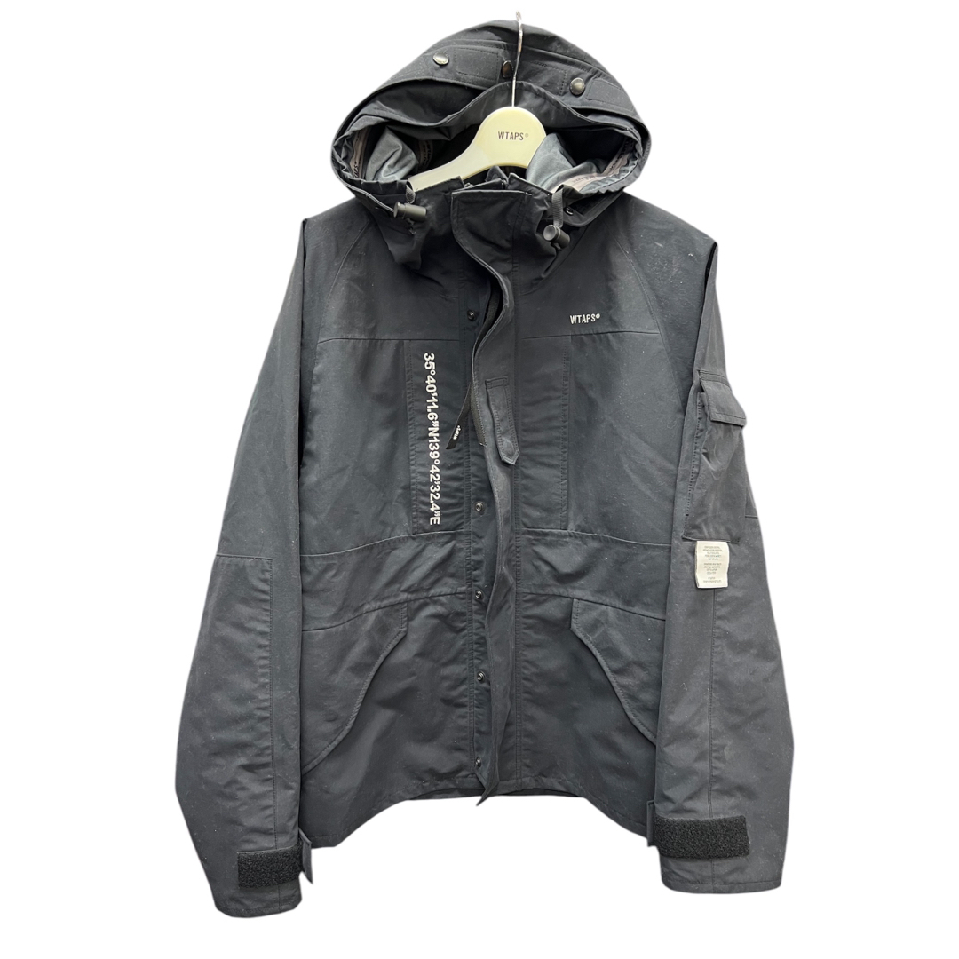 W)taps - WTAPS SHERPA JACKET NYLON TAFFETA 3LAYERの通販 by
