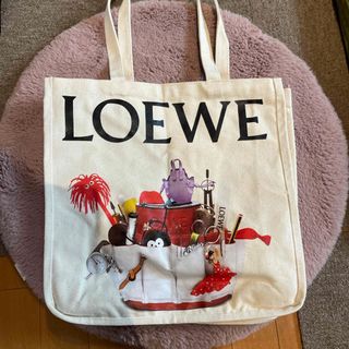 LOEWE（トートバッグ）のフリマアイテム一覧