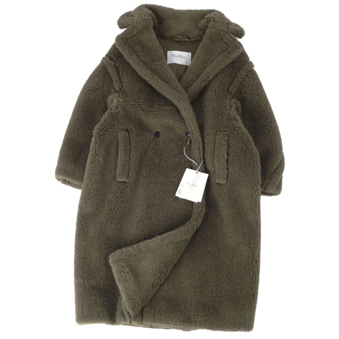 Max Mara - 未使用 マックスマーラ Max Mara SFILATA 白タグ