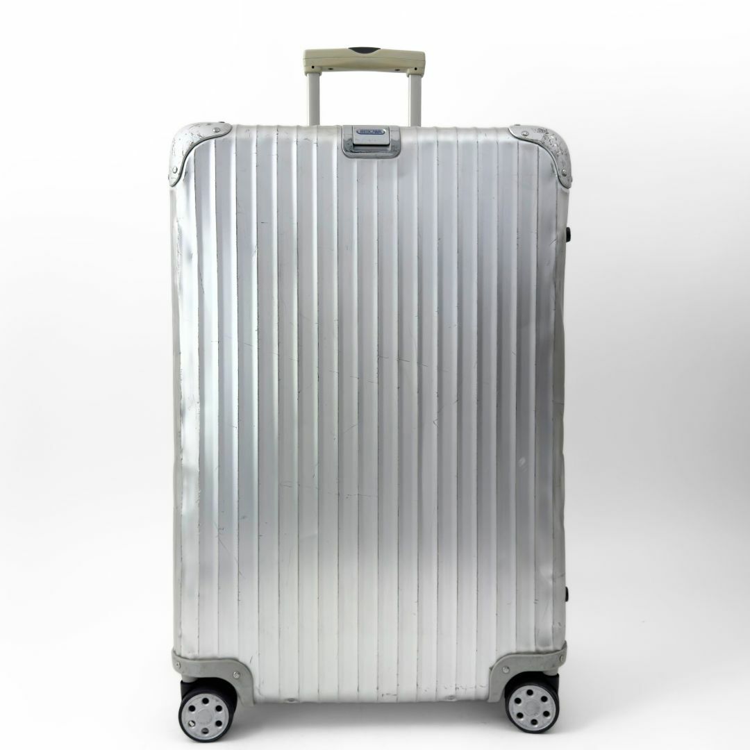 RIMOWA - リモワ トパーズ 82L 4輪 TSAロック チェックインL アルミ