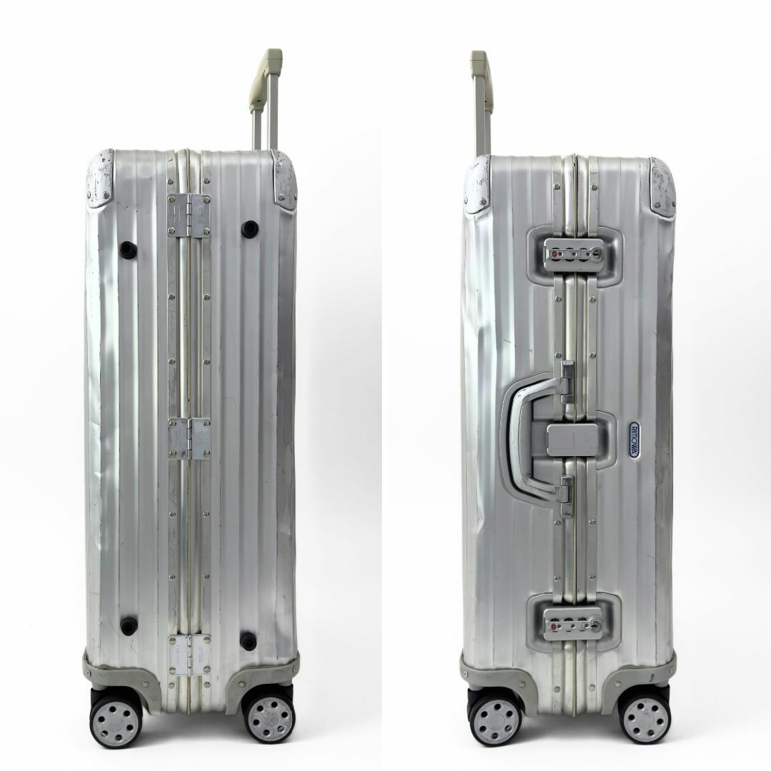 RIMOWA - リモワ トパーズ 82L 4輪 TSAロック チェックインL アルミ