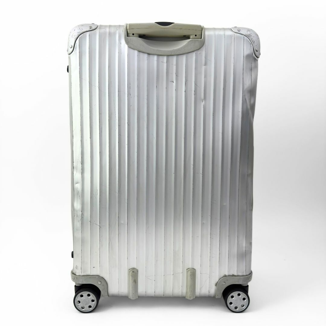 RIMOWA - リモワ トパーズ 82L 4輪 TSAロック チェックインL アルミ