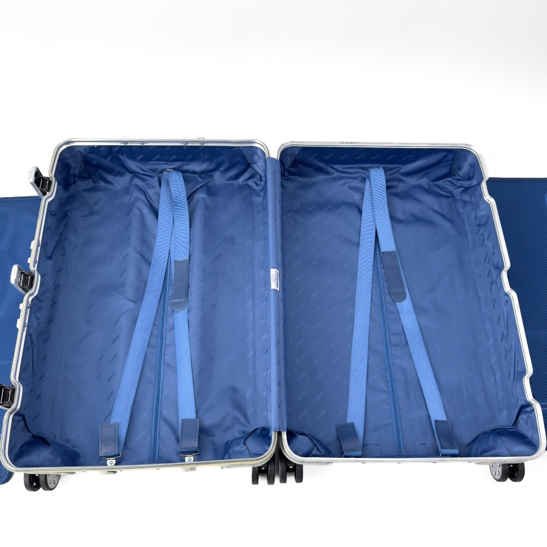 RIMOWA - リモワ トパーズ 82L 4輪 TSAロック チェックインL アルミ