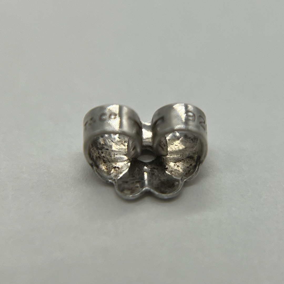 Tiffany & Co. - ティファニー TIFFANY バンブーフープ ピアス