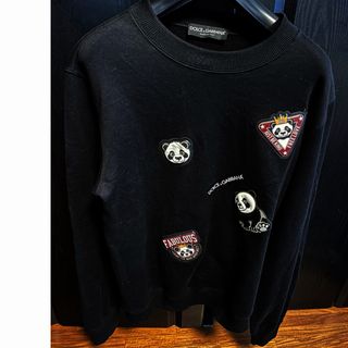 DOLCE&GABBANA（スウェット）のフリマアイテム一覧