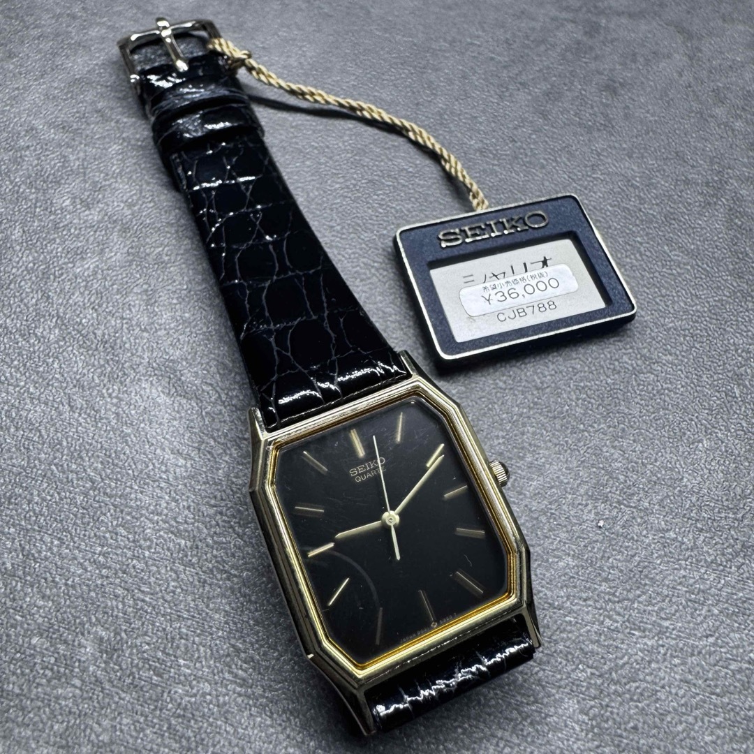 SEIKO - デッドストック VINTAGE 80's セイコー シャリオの通販 by