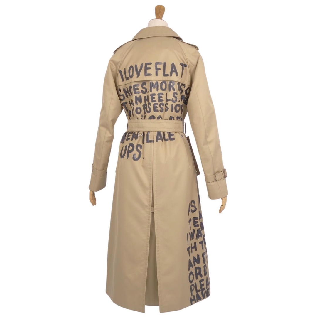 AQUA SCUTUM - 極美品 アクアスキュータム Aquascutum LONDON コート