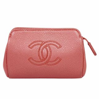 CHANEL（ポーチ ・ ピンク/桃色系）のフリマアイテム一覧