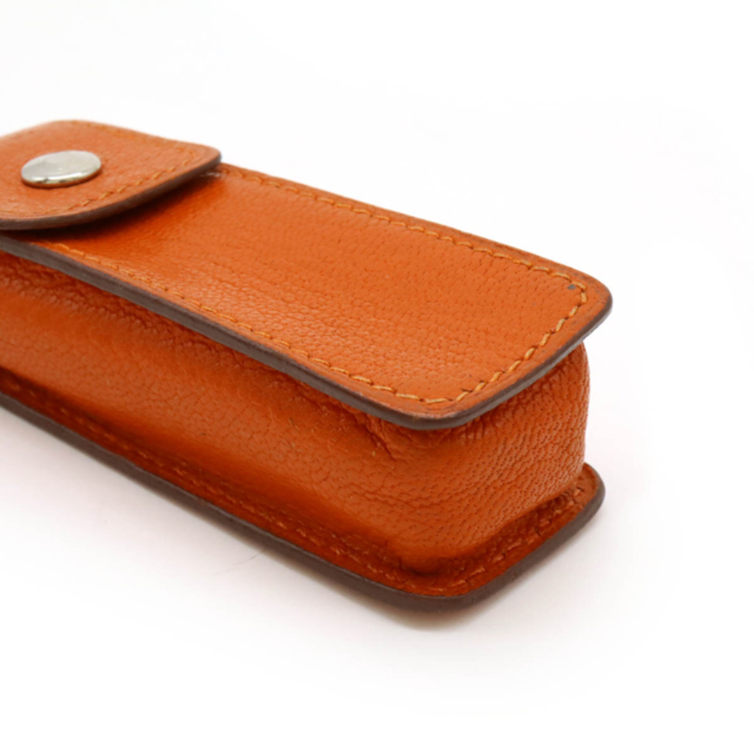 HERMES - HERMES エルメス ガムケース リップケース 印鑑ケース 小物