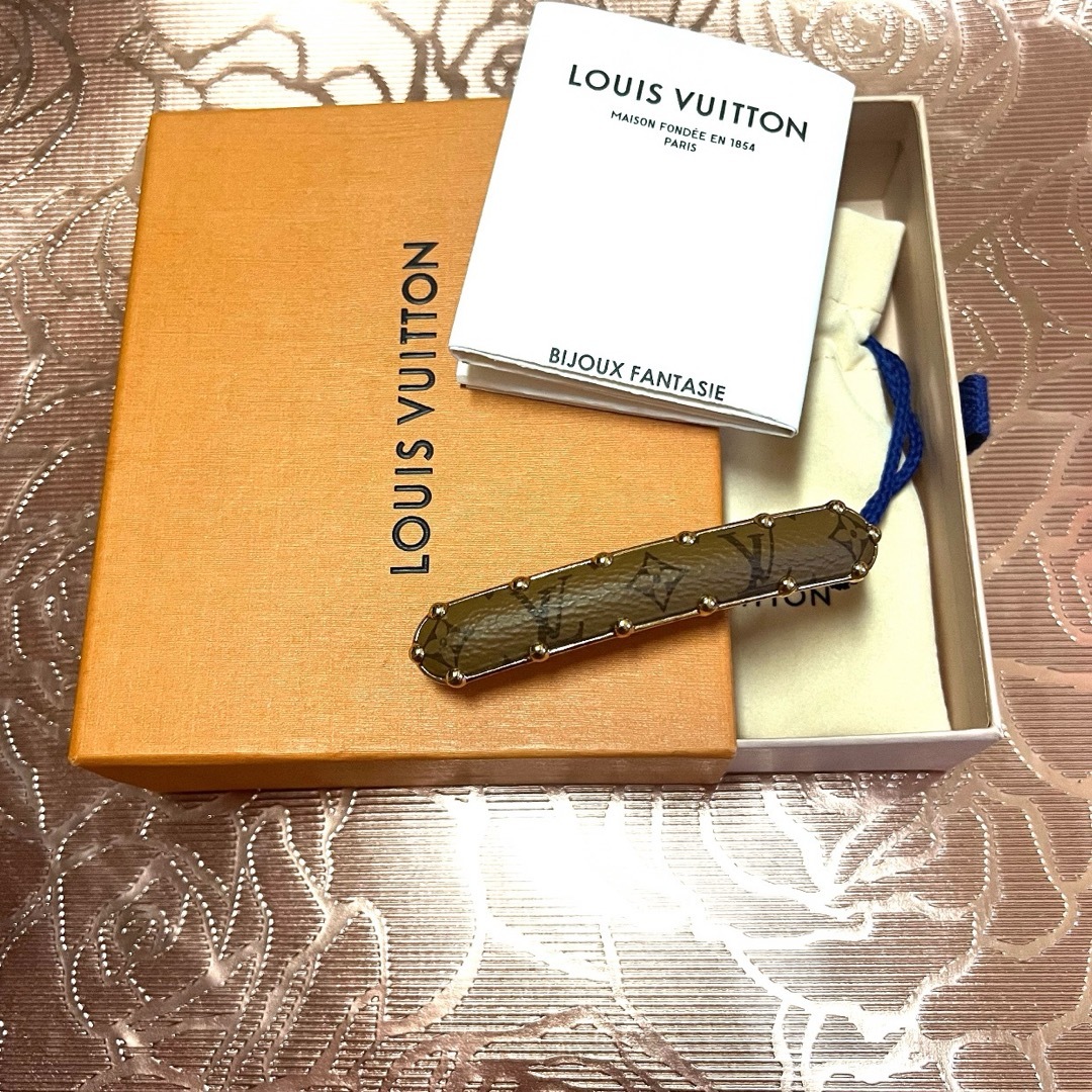 LOUIS VUITTON - 最終値下げ！ルイヴィトン バレッタ モノグラム