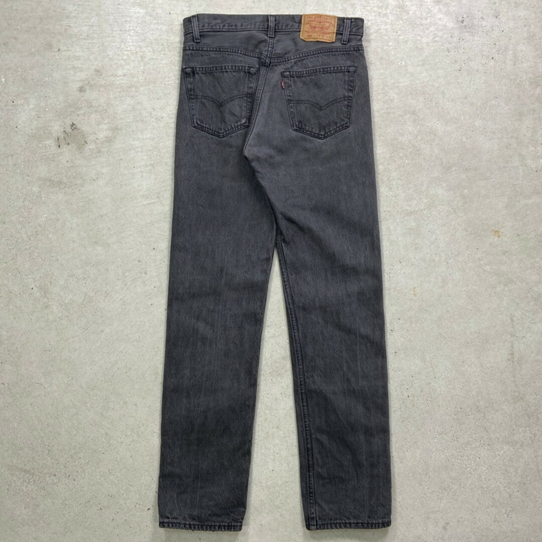 Levi's - 90年代 USA製 Levi's リーバイス 501-5985 ブラック デニム