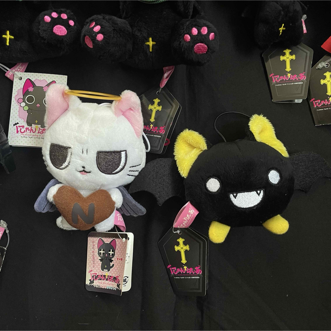 まとめ売り】 にゃんぱいあ マスコットの通販 by YL｜ラクマ