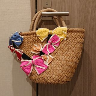 LUDLOW（かごバッグ/ストローバッグ）のフリマアイテム一覧