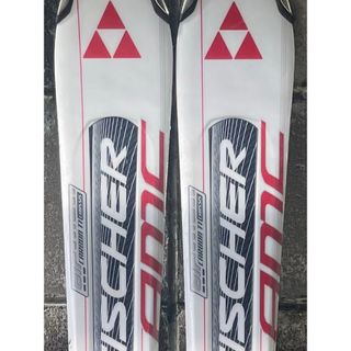 Fisher - フィッシャー FISCHER PROGRESSER F17 160cm センター73mm