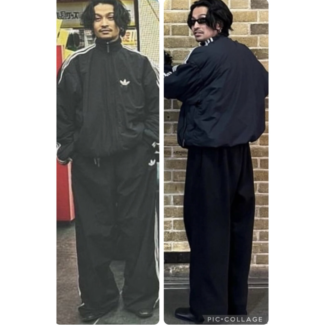 adidas Originals - adidas adilenium セットアップ 常田大希 kinggnu