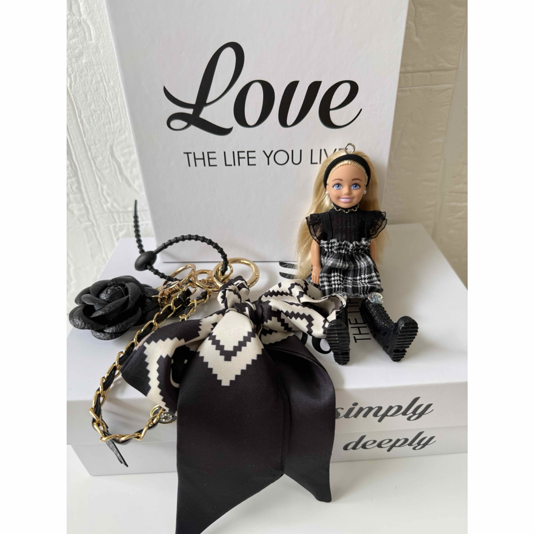 Barbie - バービーチャーム バービーバッグチャーム ドールチャーム