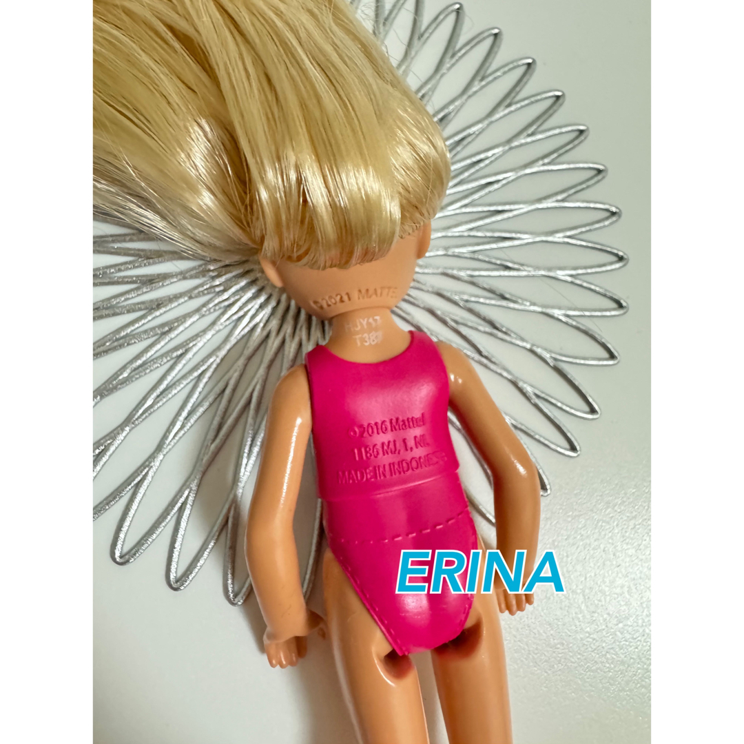 Barbie - バービーチャーム バービーバッグチャーム ドールチャーム