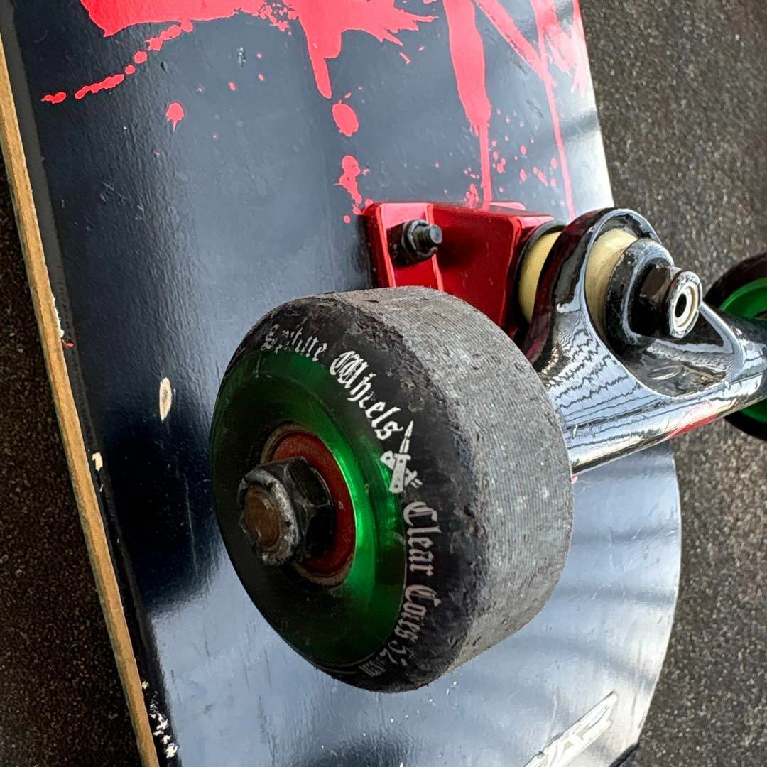 ZERO - ゼロ ZERO スケートボード コンプリートの通販 by そうですね