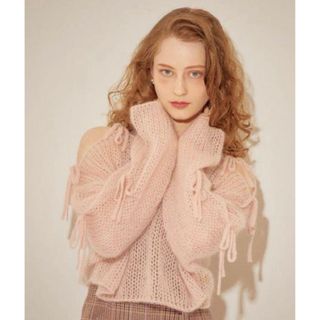 deicy（カーディガン ・ ピンク/桃色系）のフリマアイテム一覧