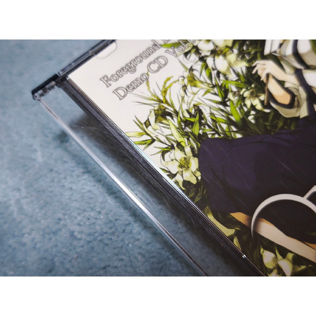 Foreground Eclipse Demo Vol.07 東方 同人CDの通販 by Kazu's shop