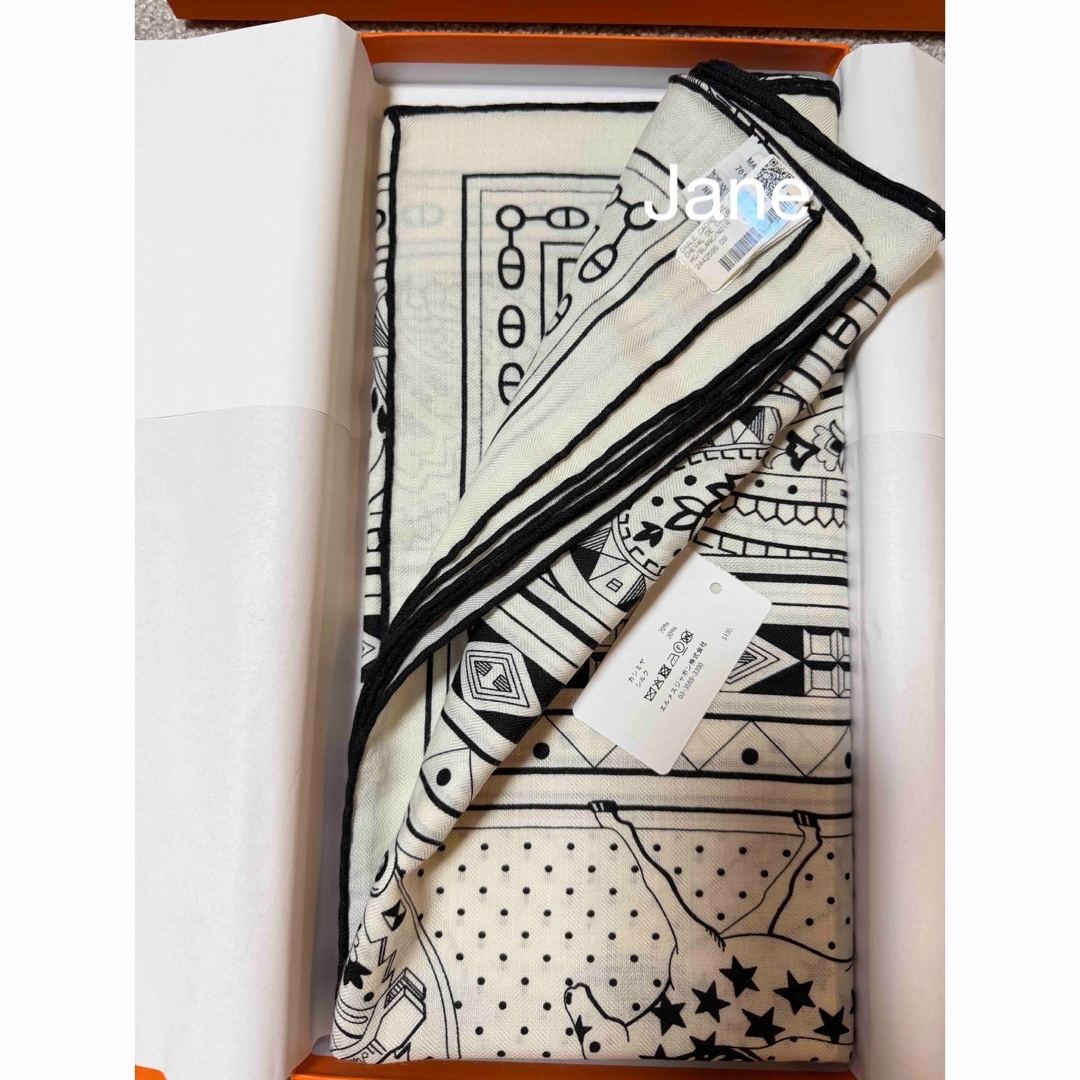 HERMES - カレジェアン 《シュヴァル・ドゥ・クール・バンダナ》の通販