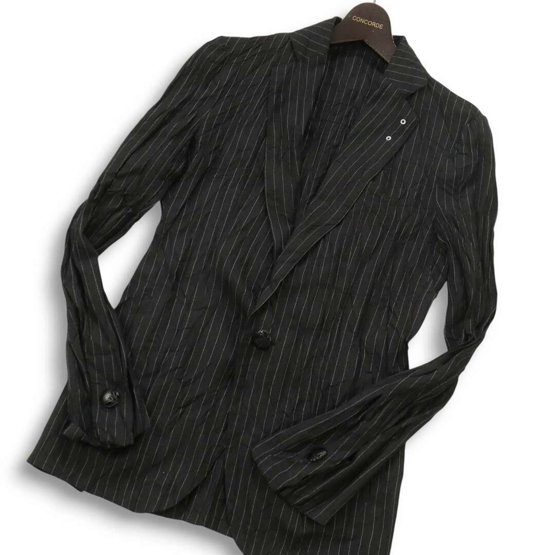 kiryuyrik - kiryuyrik キリュウキリュウ 春夏 シワ加工☆ ストライプ