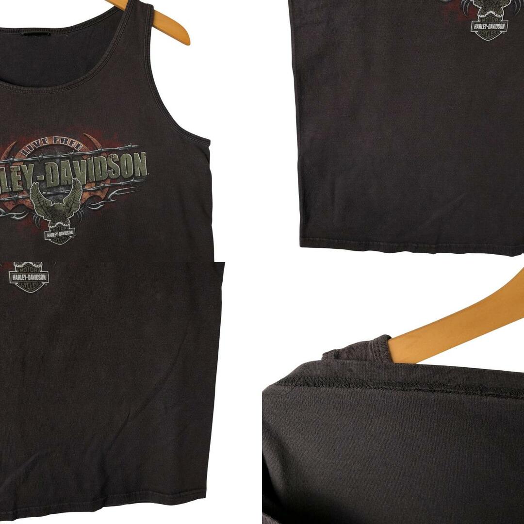 Harley Davidson - 古着 00年代 ハーレーダビッドソン Harley-Davidson