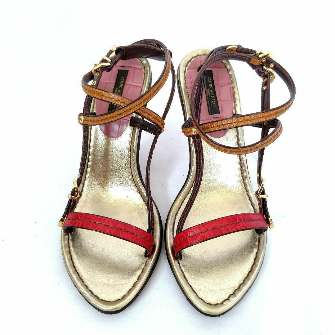 LOUIS VUITTON - 極美品箱付き☆LOUISVUITTON【ルイヴィトン】カラフル