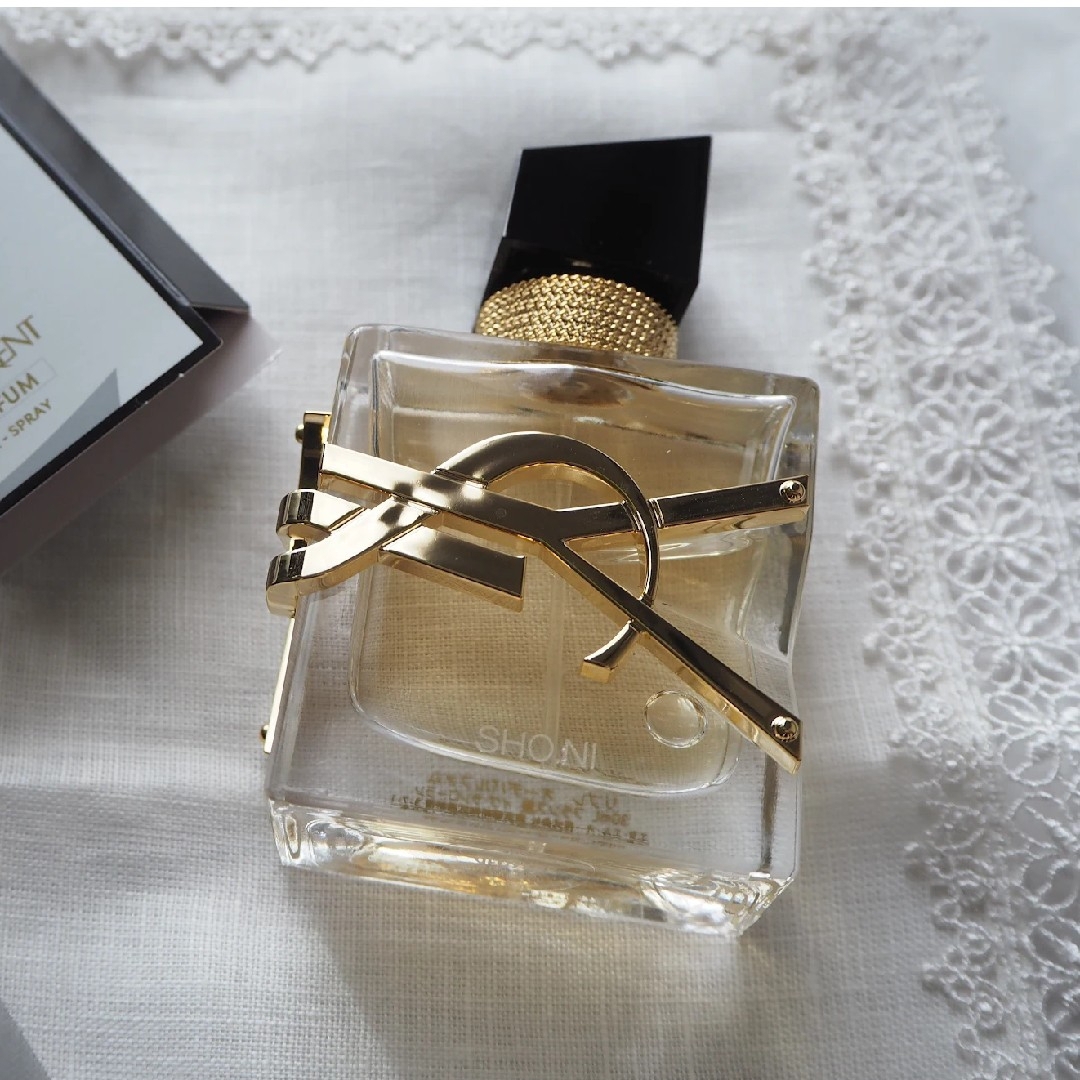 Yves Saint Laurent - イヴ・サンローラン リブレ 刻印入り オーデ