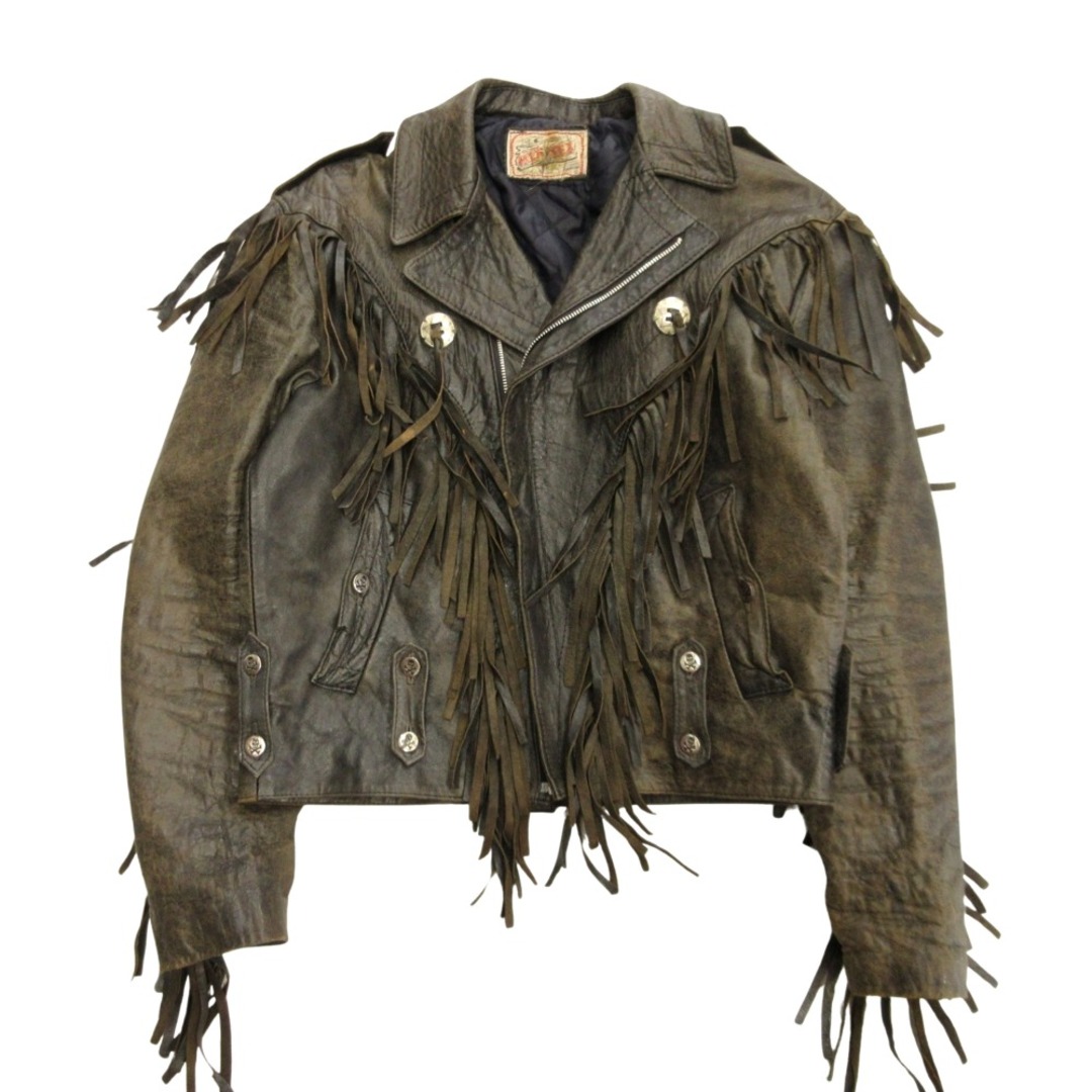 LA ROCKA! JOHNSONS MEX TEX ラロッカ ジョンソンズ 80's フリンジ